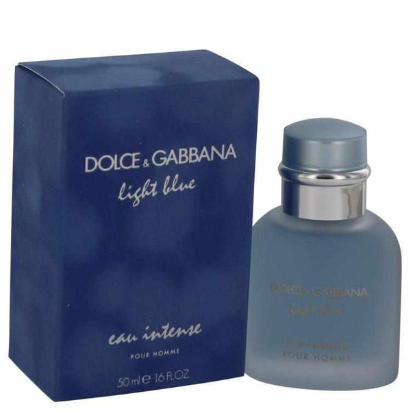 Light Blue Pour Homme, Eau Intense, by Dolce & Gabbana | Fragrance365