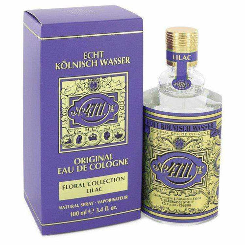 Lilac, Eau de Cologne by 4711 | Fragrance365