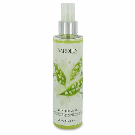 Lily Of The Valley Yardley Body Mist by Yardley London | Fragrance365