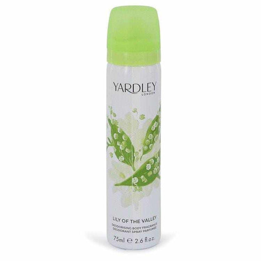 Lily Of The Valley Yardley Body by Yardley London | Fragrance365