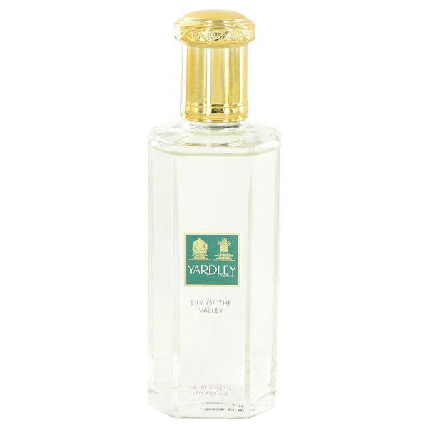 Lily Of The Valley Yardley Eau de Toilette (Tester) by Yardley London