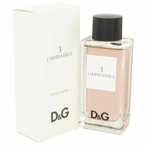 L&#39;Imperatrice 3, Eau de Toilette by Dolce &amp; Gabbana | Fragrance365
