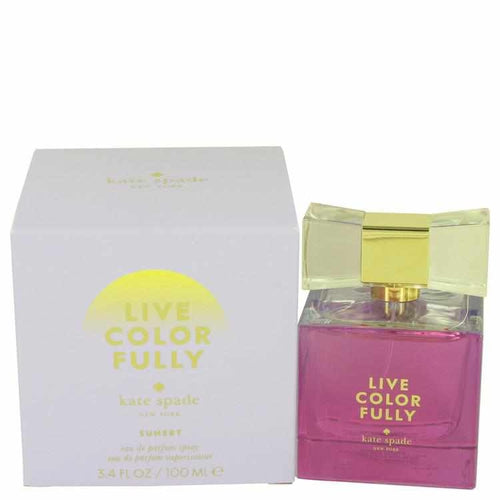Live Colorfully Sunset, Eau de Parfum by Kate Spade | Fragrance365