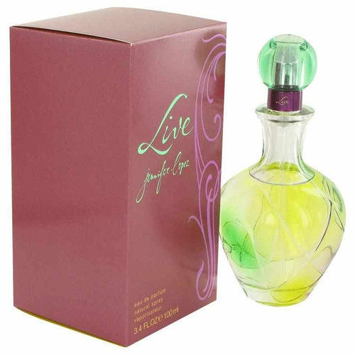 Live, Eau de Parfum by Jennifer Lopez | Fragrance365