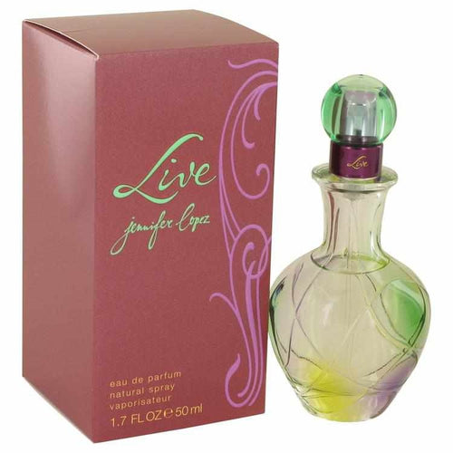 Live, Eau de Parfum by Jennifer Lopez | Fragrance365