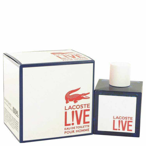 Live, Eau de Toilette by Lacoste | Fragrance365