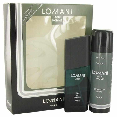 Lomani Gift Set by Lomani | Fragrance365