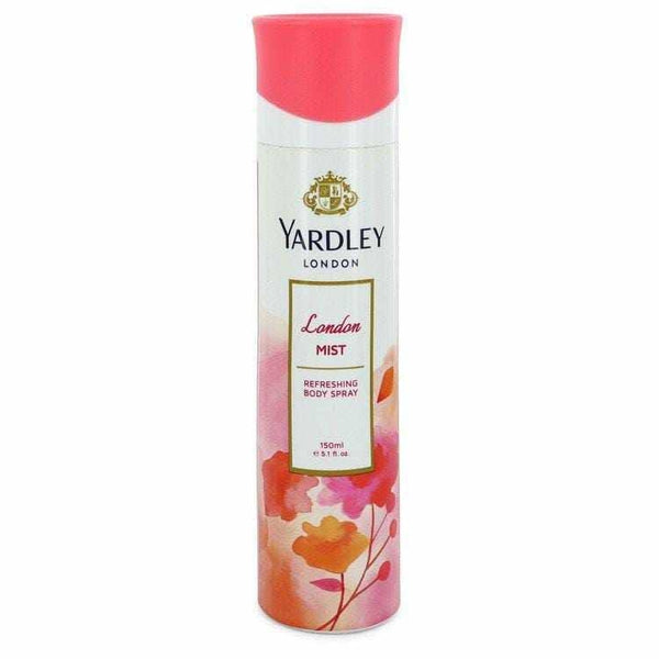 London Mist Refreshing Body Spray by Yardley London | Fragrance365