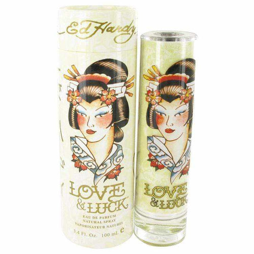 Love &amp; Luck, Eau de Parfum by Christian Audigier | Fragrance365
