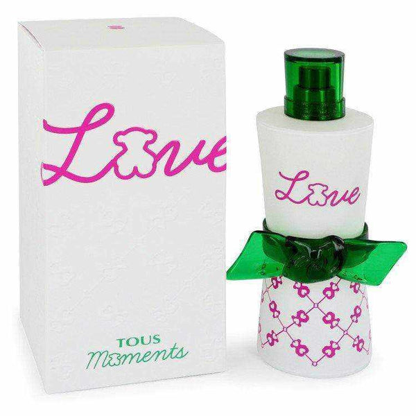 Love Moments, Eau de Toilette by Tous | Fragrance365