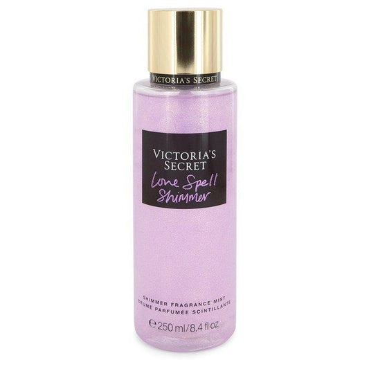 Love Spell, Shimmer Fragrance Mist by Victoria's Secret | Fragrance365