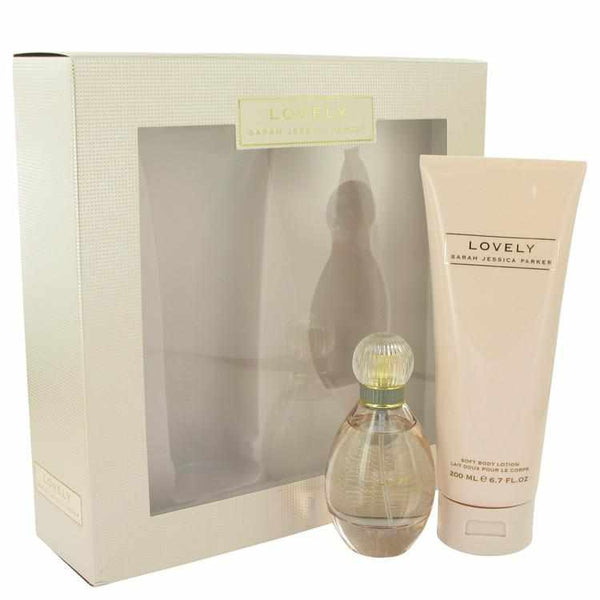 Lovely, Gift Set by Sarah Jessica Parker | Fragrance365