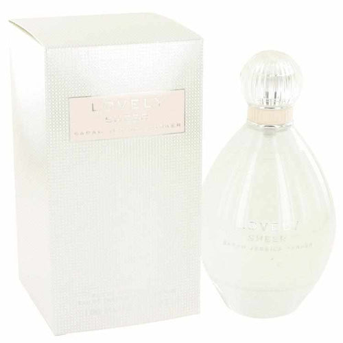 Lovely Sheer, Eau de Parfum by Sarah Jessica Parker | Fragrance365