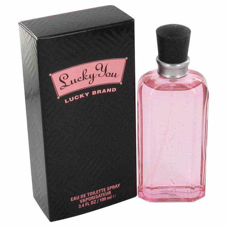Lucky You Body Lotion (Tube) by Liz Claiborne | Fragrance365