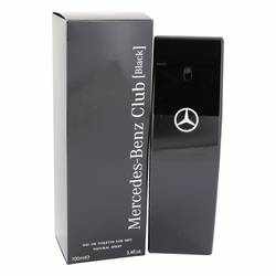 Mercedes Benz Club Black, Eau de Toilette by Mercedes Benz | Fragrance365