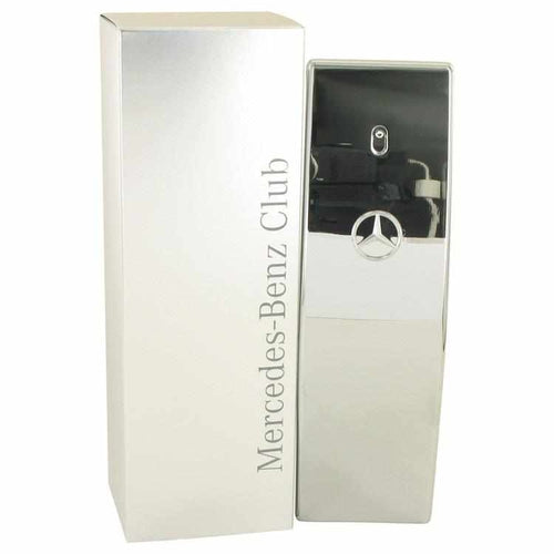 Mercedes Benz Club, Eau de Toilette by Mercedes Benz | Fragrance365