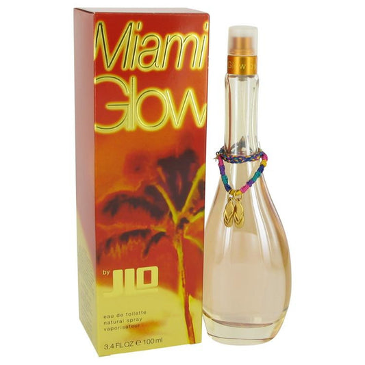 Miami Glow Eau de Toilette by Jennifer Lopez