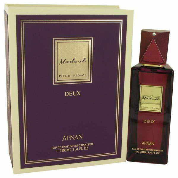 Modest Pour Femme Deux, Eau de Parfum by Afnan | Fragrance365