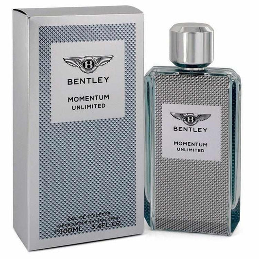 Bentley Momentum Unlimited, Eau de Toilette by Bentley | Fragrance365