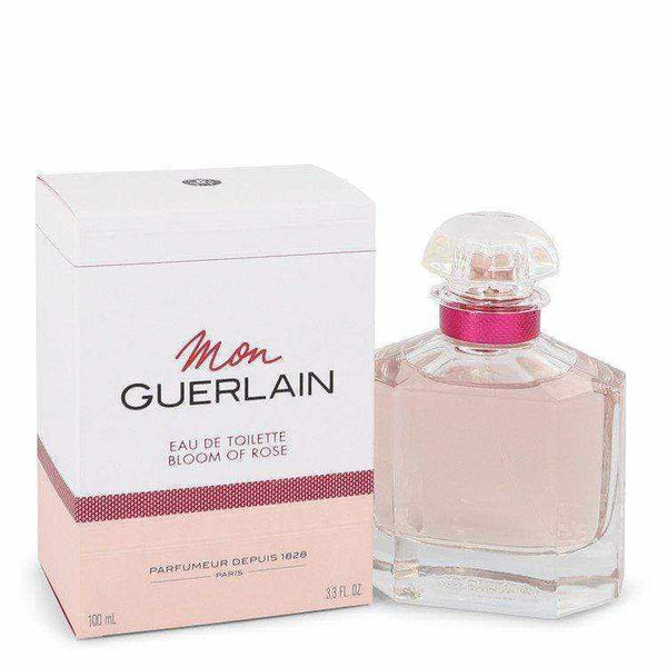Mon Guerlain Bloom of Rose, Eau de Toilette by Guerlain | Fragrance365