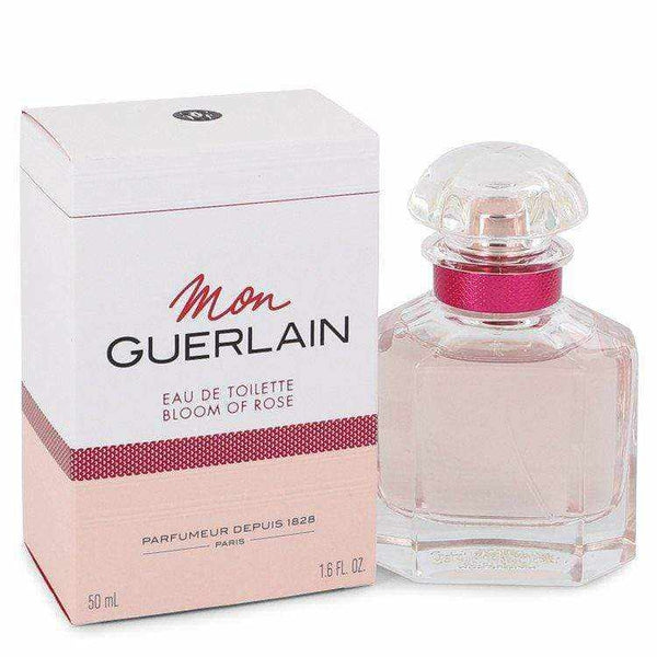 Mon Guerlain Bloom of Rose, Eau de Toilette by Guerlain | Fragrance365