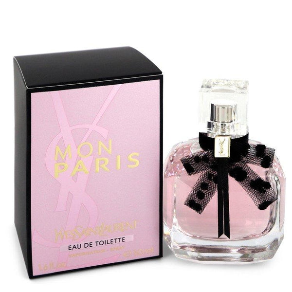 Mon Paris Eau de Toilette d'Yves Saint Laurent