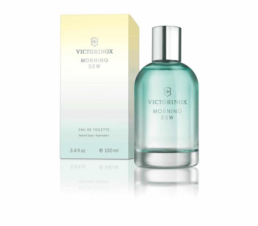 Morning Dew, Eau de Toilette by Victorinox | Fragrance365