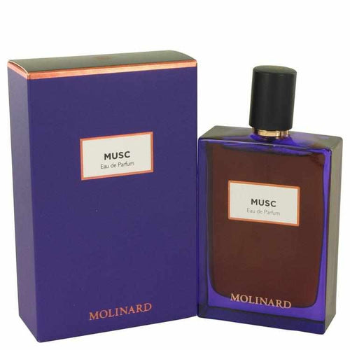 Musc, Eau de Parfum by Molinard | Fragrance365