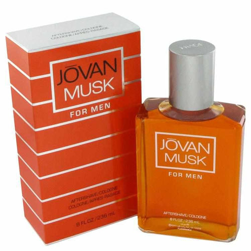 Jovan Bath Works Aftershave Cologne 8 oz. Aftershave Cologne Jovan Musk Aftershave Cologne by Jovan