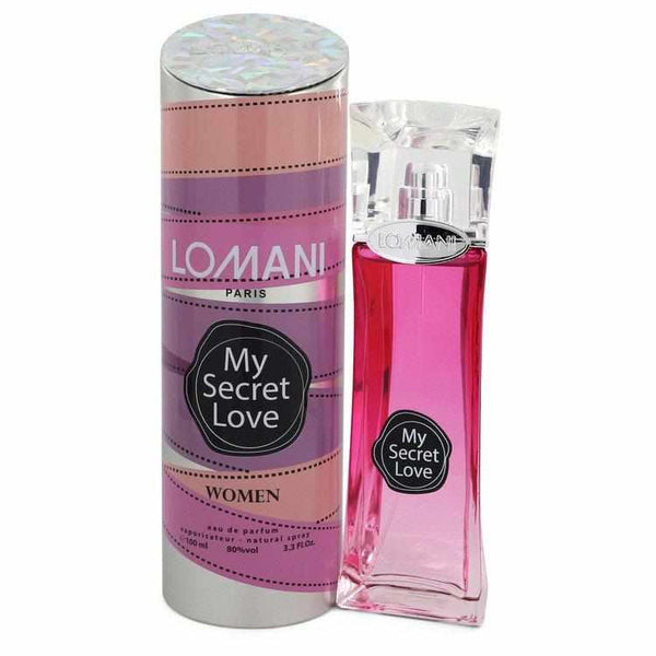 My Secret Love, Eau de Parfum by Lomani | Fragrance365