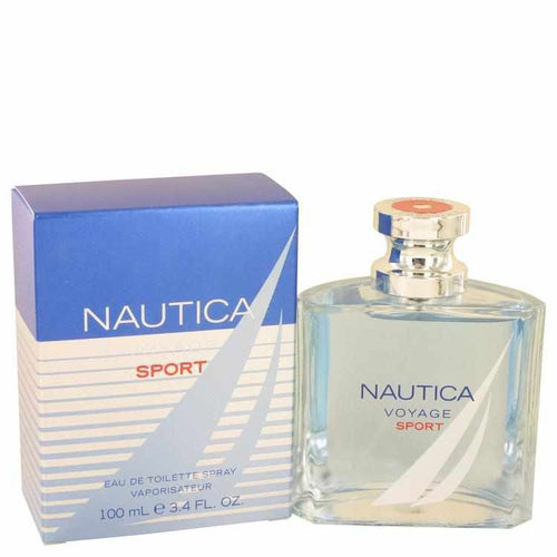 Nautica Voyage Sport, Eau de Toilette by Nautica | Fragrance365