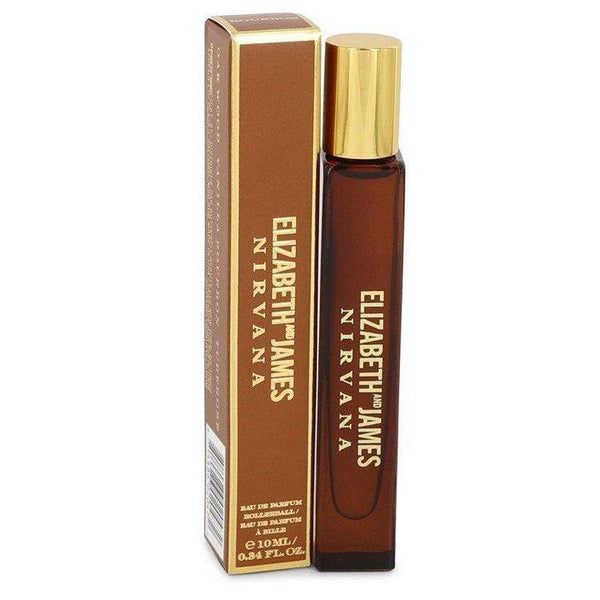 Nirvana Bourbon, Mini EDP Rollerball Pen by Elizabeth and James | Fragrance365