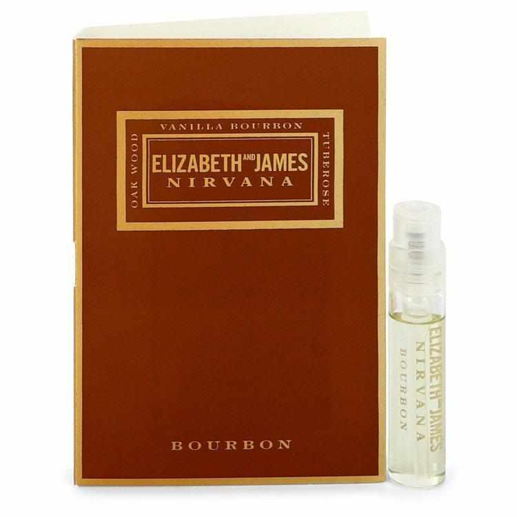 Nirvana Bourbon, Vial by Elizabeth and James | Fragrance365