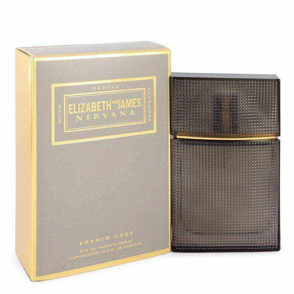 Nirvana French Grey, Eau de Parfum by Elizabeth and James | Fragrance365