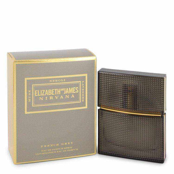 Nirvana French Grey, Eau de Parfum by Elizabeth and James | Fragrance365