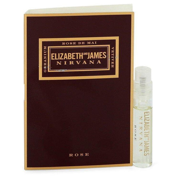 Nirvana Rose, Vial by Elizabeth and James | Fragrance365