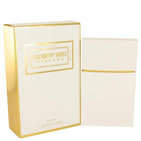 Nirvana White, Eau de Parfum by Elizabeth and James | Fragrance365