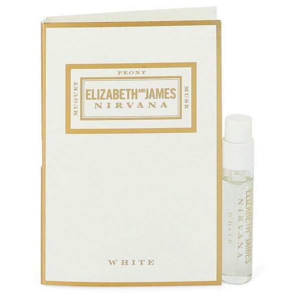 Nirvana White, Vial by Elizabeth and James | Fragrance365