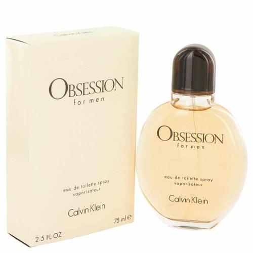 Obsession, Eau de Toilette by Calvin Klein | Fragrance365