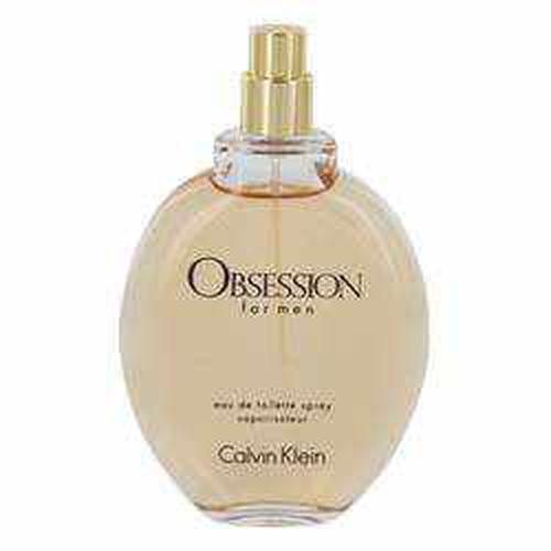 Obsession (for Men), Eau de Toilette (tester) by Calvin Klein | Fragrance365