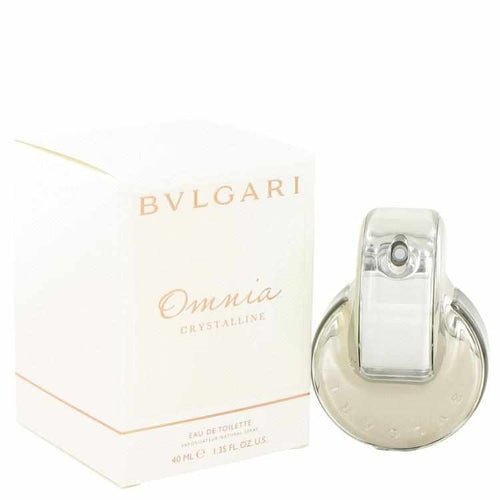 Omnia Crystalline, Eau de Toilette by Bvlgari | Fragrance365