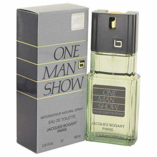 One Man Show, Eau de Toilette by Jacques Bogart | Fragrance365