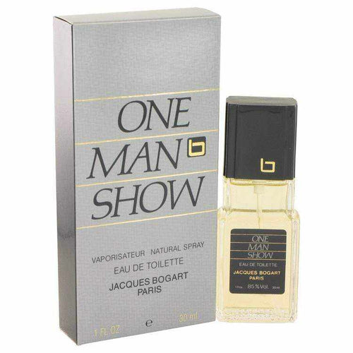One Man Show, Eau de Toilette by Jacques Bogart | Fragrance365