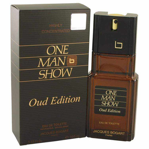 One Man Show Oud Edition, Eau de Toilette by Jacques Bogart | Fragrance365