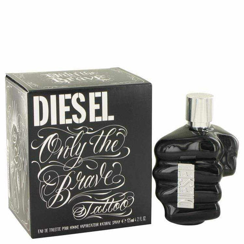 Only the Brave Tattoo, Eau de Toilette by Diesel | Fragrance365