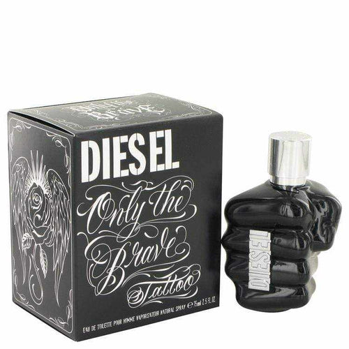 Only the Brave Tattoo, Eau de Toilette by Diesel | Fragrance365