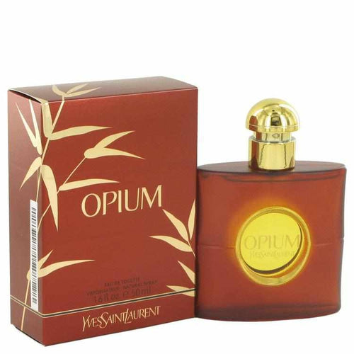 Opium, Eau de Toilette (new packaging) by Yves Saint Laurent | Fragrance365