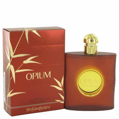 Opium, Eau de Toilette (new packaging) by Yves Saint Laurent | Fragrance365