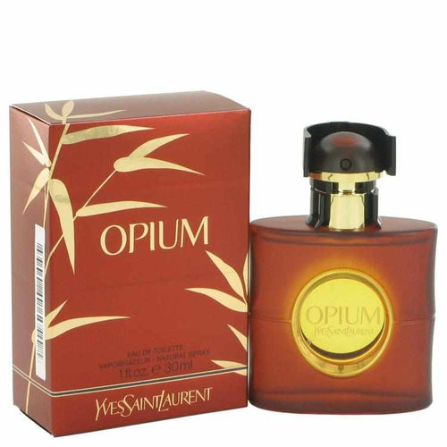 Opium, Eau de Toilette (new packaging) by Yves Saint Laurent | Fragrance365