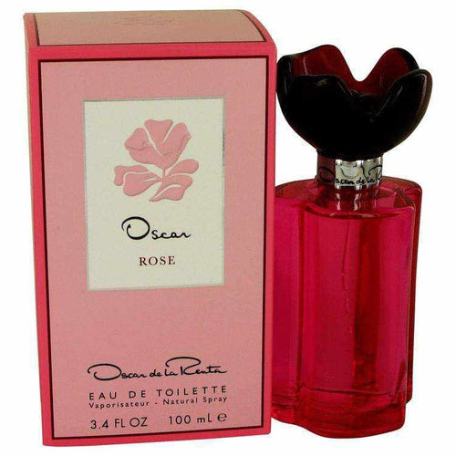 Oscar Rose, Eau de Toilette by Oscar de la Renta | Fragrance365